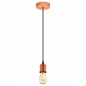 Подвесной светильник Eglo ПРОМО Yorth 32539