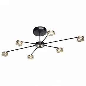 Люстра на штанге DeMarkt Гэлэкси 632015206