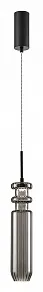 Подвесной светильник Arte Lamp Crystal A2942SP-1BK