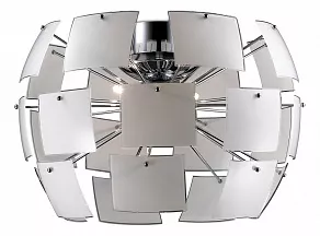 Накладной светильник Odeon Light Vorm 2655/4C