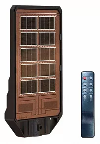 Консольный светильник Arte Lamp Avior A9100AL-1BK