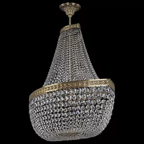 Светильник на штанге Bohemia Ivele Crystal 1911 19113/H1/100IV Pa