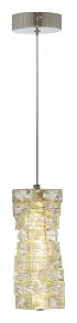 Подвесной светильник LUMINA DECO 6035 LDP 6035-25 CHR