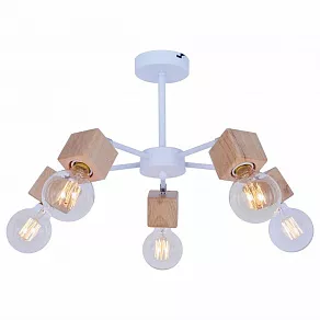 Потолочная люстра TopLight Alisha TL1197X-05AB