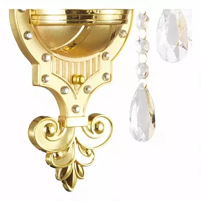 Бра Arte Lamp Nobile A6609AP-1GO