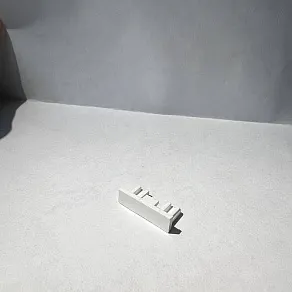 Заглушка для трека iLedex Technical VISION48/25 END CAP 4825-WH