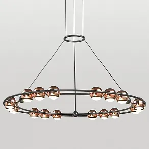 Подвесная люстра Lussole Taylor LSP-7378