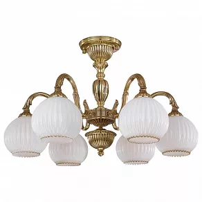 Люстра на штанге Reccagni Angelo 9320 PL 9320/6