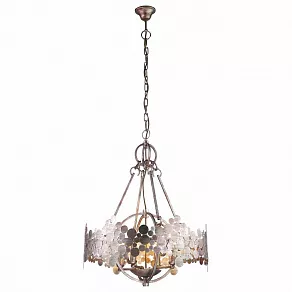 Подвесной светильник Arte Lamp Capitello A8857SP-4BG