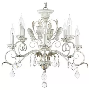 Подвесная люстра Maytoni Athena ARM777-08-WG