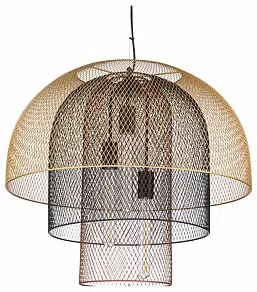 Подвесной светильник Indigo Forza 10006/3P Black