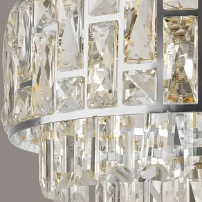 Подвесная люстра Reluce 08304-1 08304-0.4-10 CR