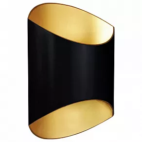 Накладной светильник Zumaline Section 1005-B/G