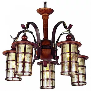 Подвесная люстра Omnilux Nazare OML-58803-05