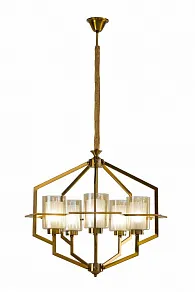 Подвесная люстра AM-Group AM368 AM368 SP5