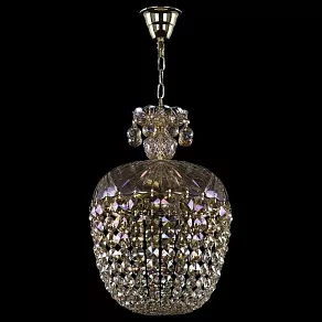 Подвесной светильник Bohemia Ivele Crystal 1477 14771/30 G M801