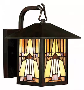 Светильник на штанге Quoizel Inglenook Outdoor QZ-INGLENOOK2-S