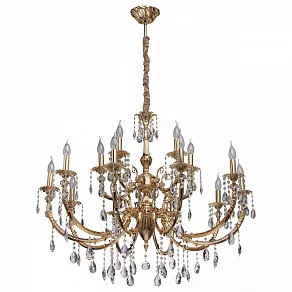 Подвесная люстра Chiaro Габриэль 11 491013115