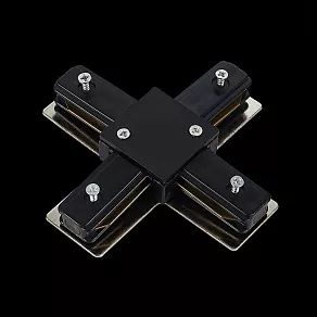 Соединитель лент X-образный жесткий ST-Luce ST002 ST002.449.00