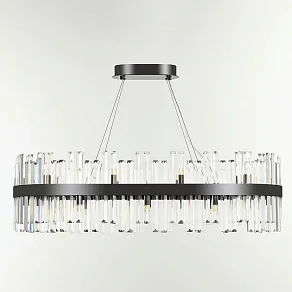 Подвесная люстра Arte Milano Белладжо 440210.1000.20.G9.E1 BK