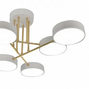 Люстра на штанге Escada Rune 10262/6LED