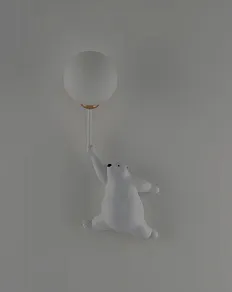 Бра Moderli Baloons V11231-1W