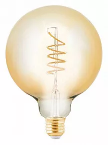 Лампа светодиодная Eglo ПРОМО LM_LED_E27 E27 4Вт 2200K 11878