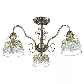 Люстра на штанге Lumion Colombina 3051/3C