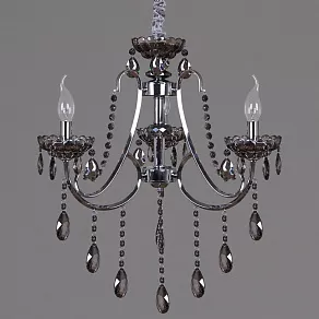 Подвесная люстра Reluce 06933 06933-0.4-03 CR+BK