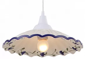 Подвесной светильник Arte Lamp Anna A6473SP-1WH