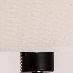 Торшер с полкой Arte Lamp Combo A9202PN-1BK