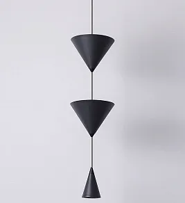 Подвесной светильник Inodesign Lester Lester Black 44.1555