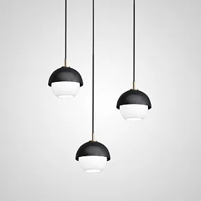 Подвесной светильник Imperiumloft  Craig01