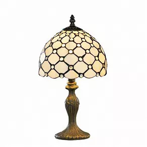 Настольная лампа декоративная Arte Lamp Raindrop A3168LT-1AB