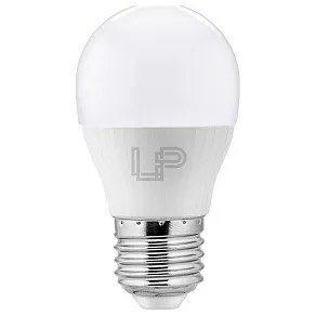 Лампа светодиодная LEDS POWER G45 E27 8Вт 4000K 006789
