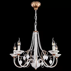 Подвесная люстра Eurosvet 60013 60013/5 белый