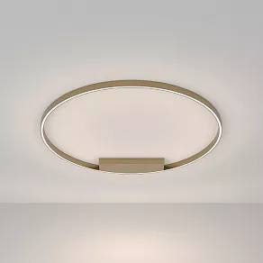 Накладной светильник Maytoni Halo MOD058CL-L65BSK