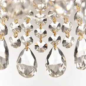 Подвесной светильник Bohemia Ivele Crystal 1478 14781P/16 G