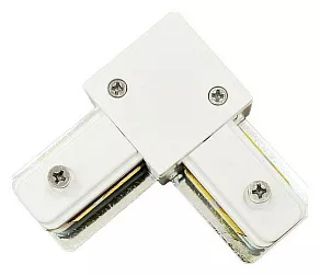 Соединитель угловой L-образный для треков Wertmark WTE WTE.L5.00.L10