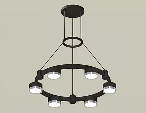 Подвесная люстра Ambrella XR XR92051101