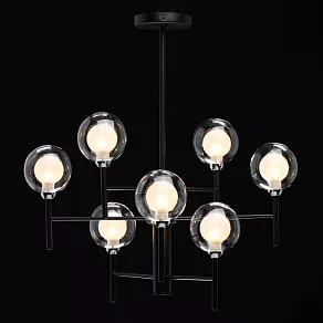 Люстра на штанге DeMarkt Бремен 6 606012408