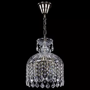 Подвесной светильник Bohemia Ivele Crystal 1478 14781/22 Pa Leafs