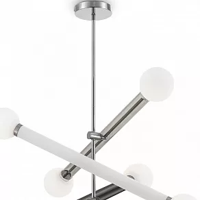 Люстра на штанге Freya Cross FR5381PL-06CH