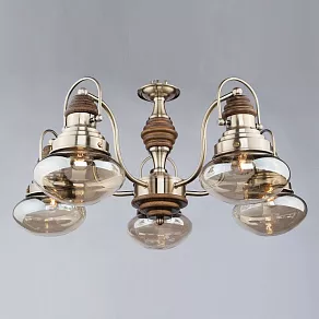 Подвесная люстра Bogate's Gustavo 366/5 Smart