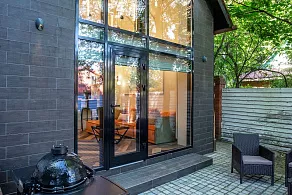 Накладной светильник Maytoni Times Square O594WL-L6GR