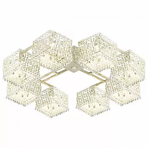 Потолочная люстра Odeon Light Sesam 2836/8C