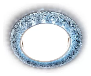 Встраиваемый светильник Ambrella G G308 CL/CLD