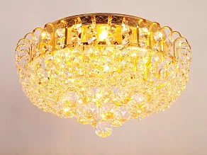 Потолочная люстра Doge Luce 702 702PL1-GO