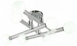 Люстра на штанге Omnilux Bucine OML-29517-08