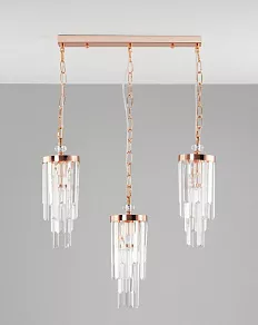 Подвесной светильник Moderli Stiland V10040-3P